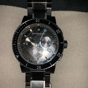 Burberry watch